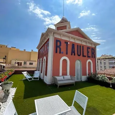 Apartamento Casa Tauler